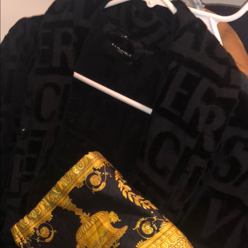 Versace Bath Robe